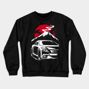 Infiniti G37 Coupe Crewneck Sweatshirt